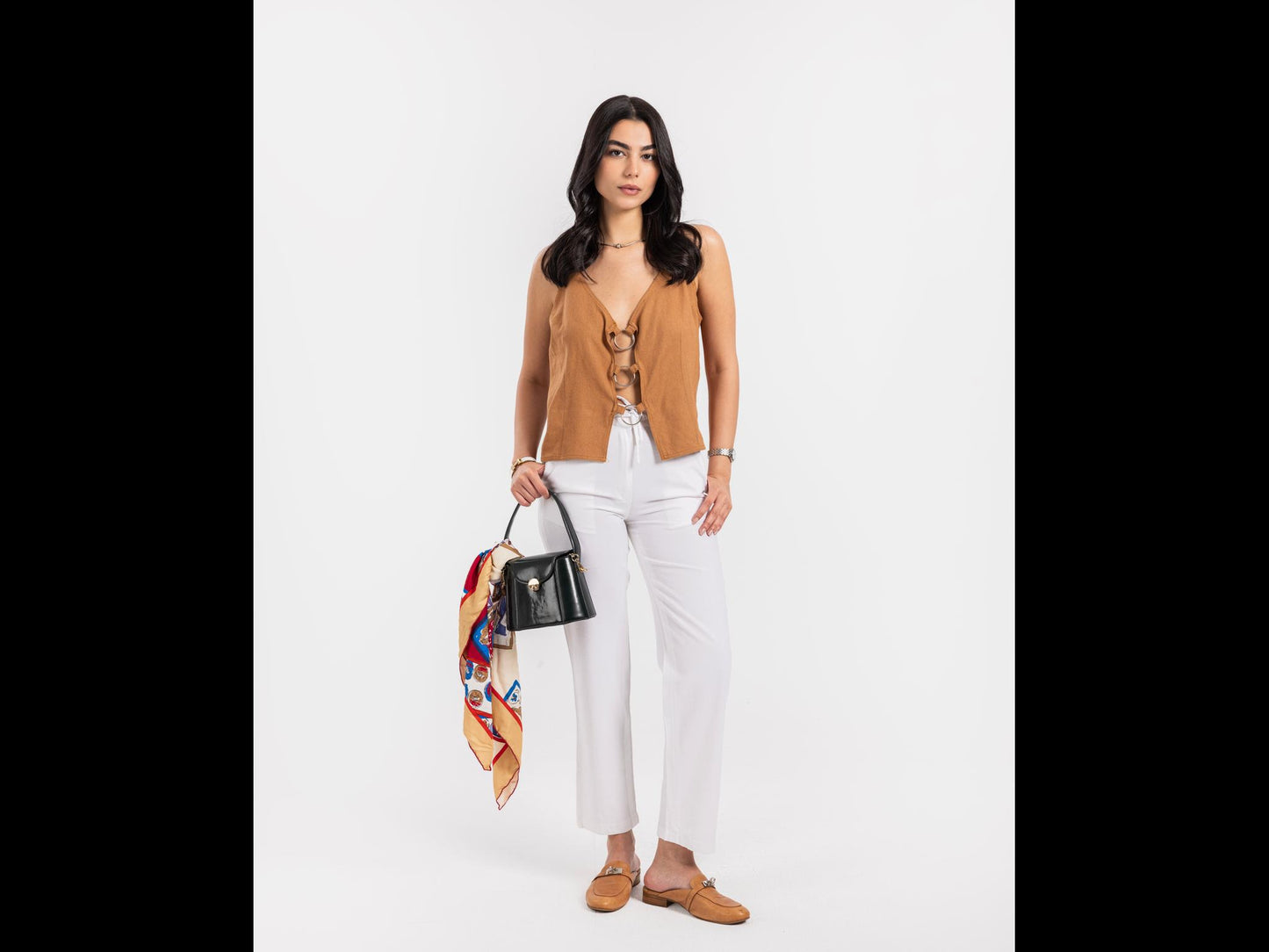 Flamboyant top