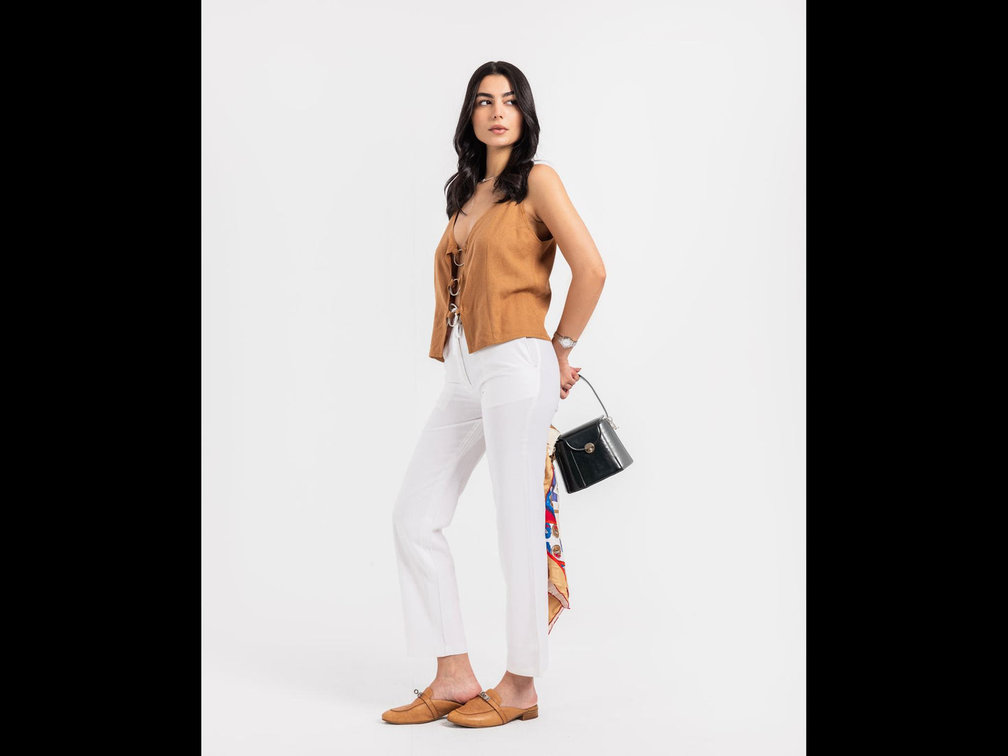 Flamboyant top