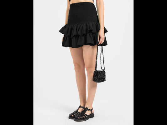 Noir léger skirt